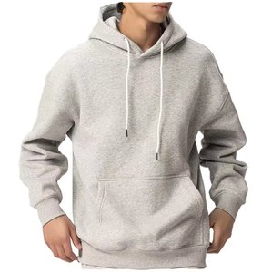 Sudadera con capucha unisex personalizable de alta calidad, algodón pesado y poliéster duradero, material lavable a máquina para uso a largo plazo - Product Image 1