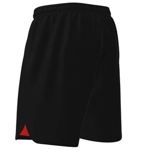 Séchage rapide avec poches Fabricant High Street Style Short en molleton de sueur à taille élastique pour hommes Short uni en coton avec logo personnalisé - Product Image 4