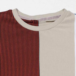 เสื้อยืดผู้ชายเสื้อยืดลำลองแขนสั้นสำหรับผู้ชายเสื้อยืดลำลองสำหรับใส่ในฤดูร้อนเสื้อยืด100% ผ้าคอตตอน - Product Image 6