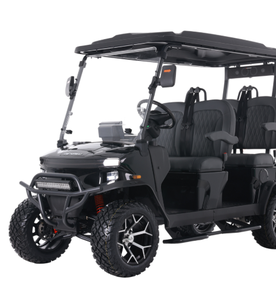 Carrito de golf 2 4 6 asientos carritos de golf eléctricos 2025 gran oferta - Product Image 2