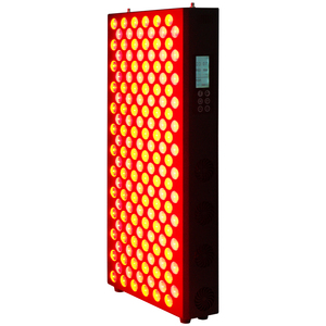 Panneau de thérapie infrarouge proche rouge de bureau à 5 longueurs d'onde avec télécommande pour la gestion de la santé et les soins de bien-être - Product Image 6