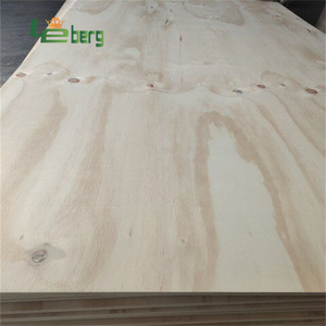 Contreplaqué CDX de 18 mm pour l'habillage structurel, le sous-plancher et la toiture - Product Image 2