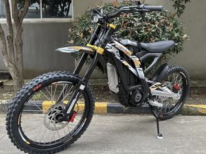 Moto tout-terrain électrique 6000W originale, tendance, prête à être expédiée, de bonne qualité - Product Image 4