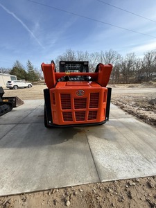 Minicargador de construcción y maquinaria de construcción Kubota, venta al por mayor, 2024,> Maquinaria de Ingeniería y Construcción> Minicargador - Product Image 4