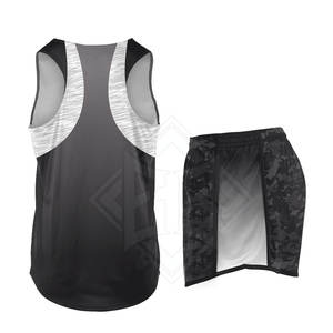 Uniforme de Fútbol Americano sin Mangas, Transpirable y Fácil de Usar, 100% Poliéster, Disponible en Stock - Product Image 2