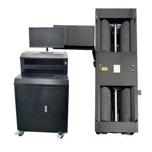 Araç muayene istasyonu Test hattı araba fren süspansiyon direksiyon sistemi gümrükleme <span class=keywords><strong>Tester</strong></span> otomatik Test ekipmanları - Product Image 3