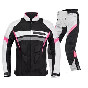 Traje de Motocicleta de Cuero Genuino Ligero con Logotipo Personalizado a Precio de Fábrica al por Mayor, Traje de Motocicleta de Primera Calidad para Hombre - Product Image 3