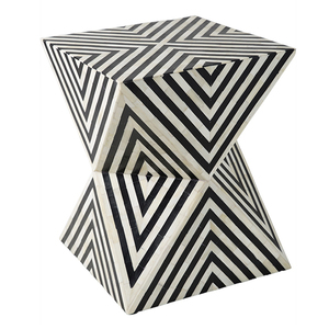 Table d'appoint faite à la main de style moderne personnalisée OEM Mobilier de salon en matériau solide à vendre par les exportateurs - Product Image 2