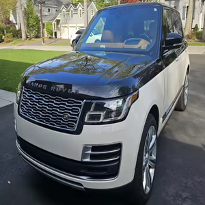 RANGE ROVER SV AUTOBIOGRAPHY LWB 2022 USADO EN EXCELENTES CONDICIONES (LHD/RHD) - Product Image 5