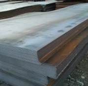 แผ่นเหล็กรีดร้อนขนาด5มม. 10มม. แผ่น A588 ASTM แผ่นเหล็กรีดร้อน - Product Image 5