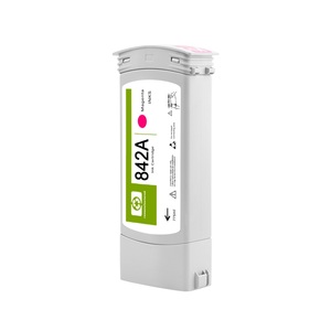 Ocbestjet pour HP Pagewide 842A 100% nouvelle <span class=keywords><strong>cartouche</strong></span> d'<span class=keywords><strong>encre</strong></span> remise à neuf avec <span class=keywords><strong>encre</strong></span> pigmentée complète pour imprimante HP PageWide XL 8000 - Product Image 4