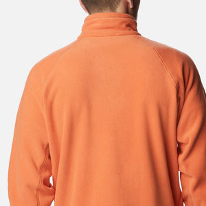 Sudadera de Hombre de Color Sólido con Logotipo Personalizable 2026, Cierre de Cremallera / Bolsillos Laterales, Cuello Alto, Material Suave para un Ajuste Real - Product Image 5