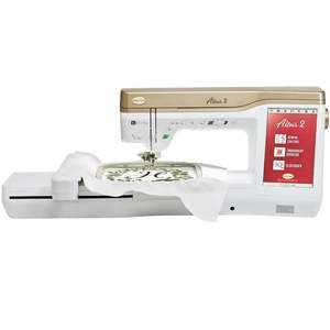 Baby Lock BLTA2 Altair 2 a Cutting & Forming Tool Embroidery and <b>Sewing</b> <b>Machine</b> for Babies - Product Image 1
