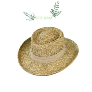 Accept Custom Straw Hat And Straw Hats Summer Women Cheap Price From Manufacturer Eco2go Vietnam