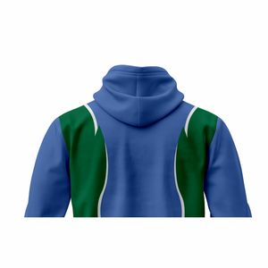 เสื้อฮู้ดแบบมีซิปทำเองได้ขนาดพอดีและมีความเป็นส่วนตัว - Product Image 4