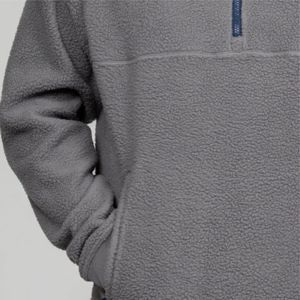 Sudadera con capucha de lana hecha a medida para hombre de calidad superior elegante, transpirable, ideal para ropa informal y actividades al aire libre - Product Image 5