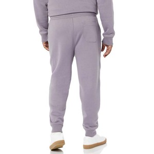 <b>Wreath</b> Baggy Sweatpants 100% cotton Breathable trousers Hip Hop Streetwear custom sports casual trend trouser for men - Product Image 5