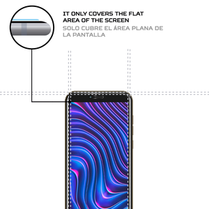 ฟิล์มกันรอยหน้าจอ ANTISHOCK สำหรับอุปกรณ์มือถือ BLU C5 Max - Product Image 4
