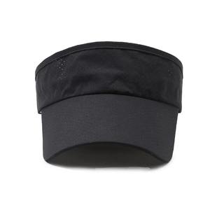 หมวกกันแดดระบายอากาศได้ดีฤดูร้อนหมวกกันแดดกันแดดกันแดดสำหรับผู้ชายผู้หญิงปรับได้ป้องกันรังสียูวีด้านบนว่างเปล่ากีฬาเทนนิสกีฬากอล์ฟหมวกวิ่ง - Product Image 1