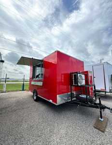 รถขายอาหารเคลื่อนที่ขนาด 10 ฟุต พร้อมอุปกรณ์ครบครัน ร้านกาแฟ ร้านอาหาร ร้านพิซซ่า ตู้คอนเทนเนอร์ขายอาหารเคลื่อนที่สำหรับขาย - Product Image 1