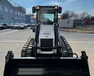 Hidromek 62T รถตักล้อยางเครื่องยนต์ Kubota Eaton ไฮดรอลิก9ตันรถตักด้านหน้า - Product Image 5