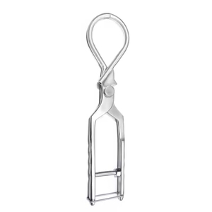Peralatan bedah <span class=keywords><strong>Manual</strong></span> besi tahan karat kualitas tinggi kawat hewan ortopedi kecil dapat digunakan kembali Tang Pass - Product Image 4