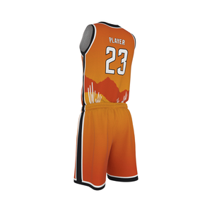 Maillot de basket-ball pour femme, impression par sublimation, équipe bleue, maillot de basket-ball Lakers, maillot de basket-ball personnalisé et short, nouvel uniforme - Product Image 5