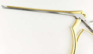 Instrumentos quirúrgicos hechos a mano de acero inoxidable con punzones de Kerrison certificados CE en tamaños personalizados - Product Image 6