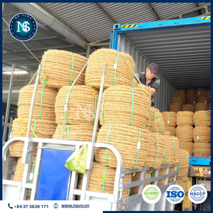 2024 Descuento Cuerdas y esteras de fibra de coco vietnamitas Redes COIR de alta calidad para girar Entrega rápida garantizada Precios razonables - Product Image 6