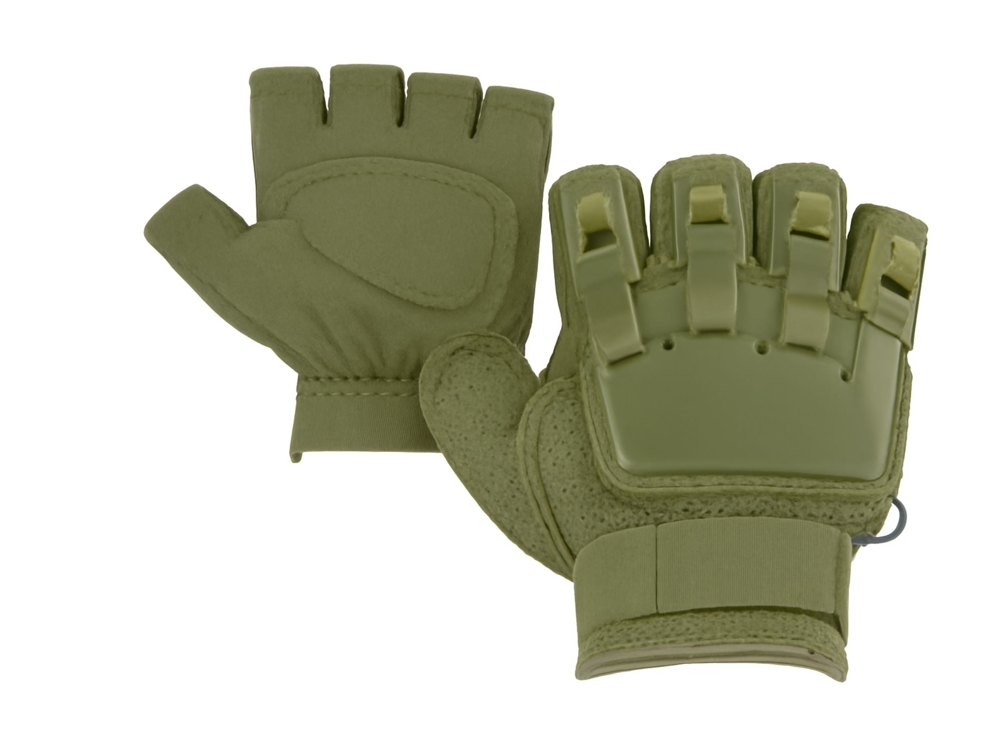 สีเขียว