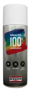 Pintura en Aerosol 100% Acrílica Ml. 400 Rosso Ferrari - Product Image 1