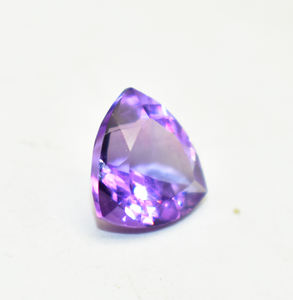 Trillón de amatista Piedra preciosa natural Tamaños de 3 mm a 20 mm Piedras preciosas sueltas Piedras calibradas de amatista Piedras preciosas de amatista natural - Product Image 2