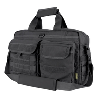 Elite Metropolis Mallette Business Bag avec plusieurs compartiments pour le travail, l'ordinateur portable et les voyages