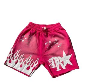 Personalizado al por mayor de la calle de los hombres pantalones cortos de bolsillo de lavado ácido de agua Vintage entrenamiento correr pantalones cortos de los hombres - Product Image 6