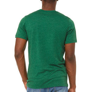 Camiseta Deportiva Unisex Personalizada de Manga Corta, Mezcla de Tres Materiales, Transpirable, para Hombre - Product Image 6