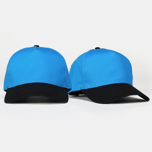 Casquettes de baseball de sport 100% coton respirantes et imperméables au design personnalisé en vrac vente en gros Image extérieure unisexe avec logo personnalisé - Product Image 3