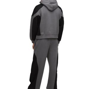 Nuevo Estilo de Chándal para Hombre, Precio al por Mayor, Nuevo Ingreso, Color Sólido, Transpirable, Superventas, Chándal Estampado Extra Grande para Hombre 2026 - Product Image 2