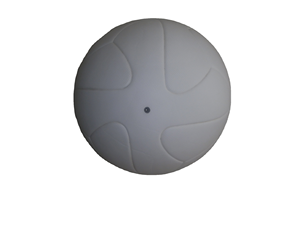 Balón de Fútbol Profesional de PVC/PU con Unión Térmica, Tamaño 5, Sellado por Calor, Híbrido, Precio Tentativo - Product Image 5