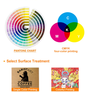 Caja de Cartón Kraft Personalizada para Exportación - Product Image 3