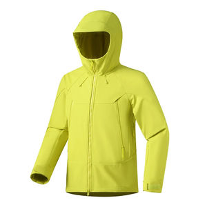2025 venta al por mayor Camping senderismo desgaste chaquetas de concha suave chaqueta impermeable de invierno para hombre - Product Image 6