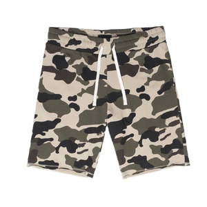 กางเกงขาสั้นสำหรับเด็กขายส่งราคาที่ดีที่สุดผ้าฝ้าย100% โรงงานผู้ผลิต Multicolor Streetwear สำหรับเด็ก - Product Image 3