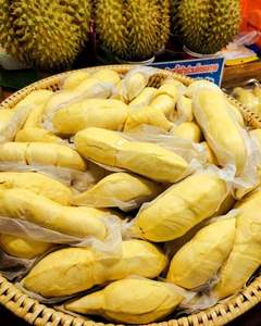 ทุเรียนแช่แข็งและผัก: สดสุดๆรับประกันคุณภาพ - Product Image 4