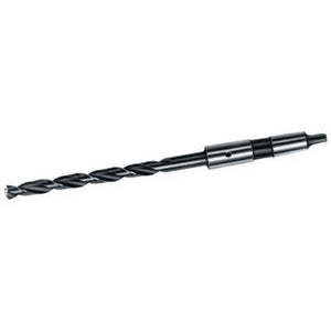 Brocas Largas DIN 341 Tipo N con Canales de Lubricación, Alimentación Lateral y Conexión por el Extremo, Multiusos, 8527g, 21 Brocas - Product Image 1