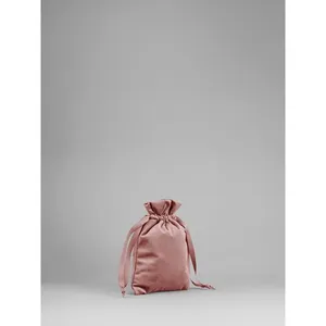 Bolsas Deportivas con Cordón de Terciopelo Sostenible, Bolsas de Regalo Promocionales Ecológicas - Product Image 3