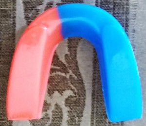 Protector bucal de silicona moldeable profesional para boxeo-Protección deportiva ecológica higiénica suave - Product Image 3