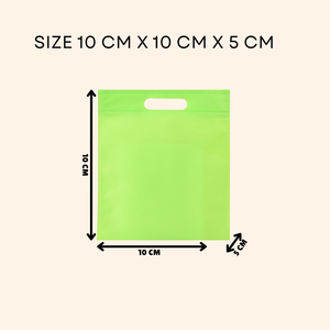 Bolsa de mano no tejida impresa personalizada para supermercados elegante y reutilizable | Asas troqueladas - Product Image 2