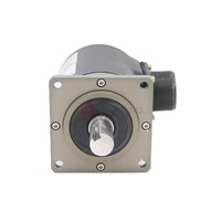 Encodeur optique à arbre haute précision Rfh1024-22-1M 1000 PPR avec câble de 1 mètre pour systèmes CNC certifié CE Garantie 1 an