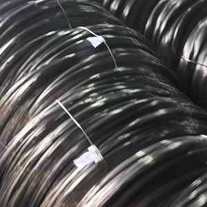 Прямая Продажа с фабрики ASTM A228 углеродистая пружинная стальная проволока 65 мн Углеродистая стальная проволока 3 мм 4 мм 4,5 мм для строительства - Product Image 2