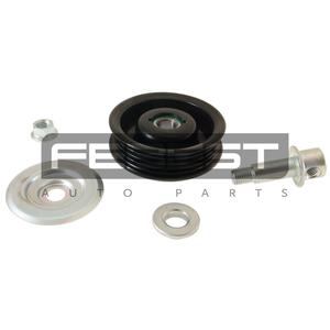 Rullo tenditore, set (0187-GX110) - Product Image 1