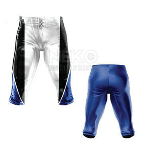 เครื่องแบบฟุตบอลอเมริกันยูนิเซ็กซ์ชุดฝึกซ้อมแขนสั้นแบบใหม่ออกแบบได้ตามต้องการมีคุณสมบัติระบายอากาศได้ดีใช้ได้ทั้งชายและหญิง - Product Image 6